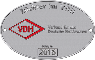 Z&uum,l;chter im VDH - 2016